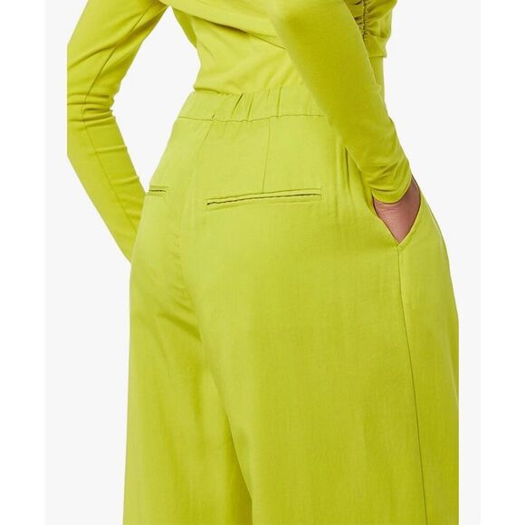 NEW TEREA Citronelle Lexie Pleated Front Pant XL - Picture 2 of 7